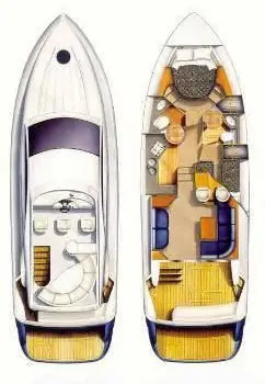14m motor yacht